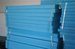 擠塑板廠家分享B1級擠塑板與普通保溫板的區別